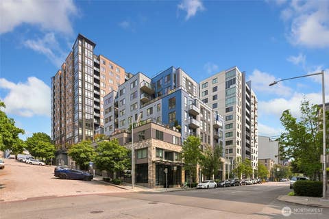 Photo of 81 Clay Street #403, Seattle, WA 98121 (MLS # 2565254)