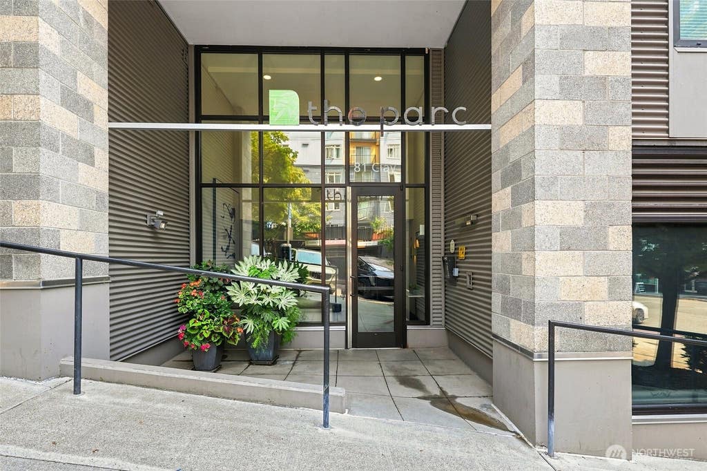 Photo of 81 Clay Street #403, Seattle, WA 98121 (MLS # 2565254)
