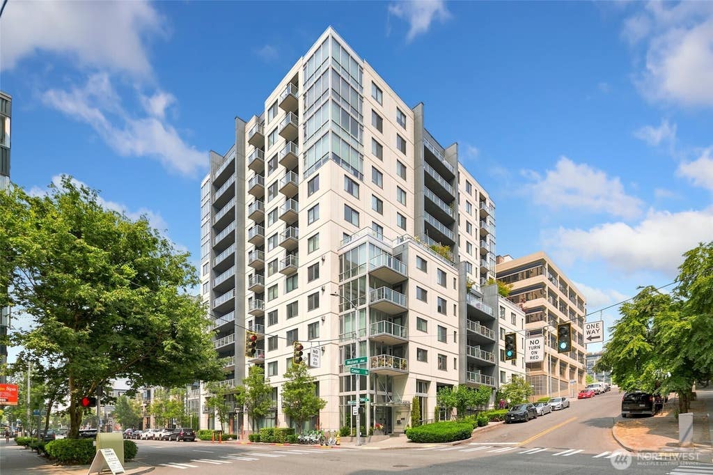 Photo of 81 Clay Street #403, Seattle, WA 98121 (MLS # 2565254)
