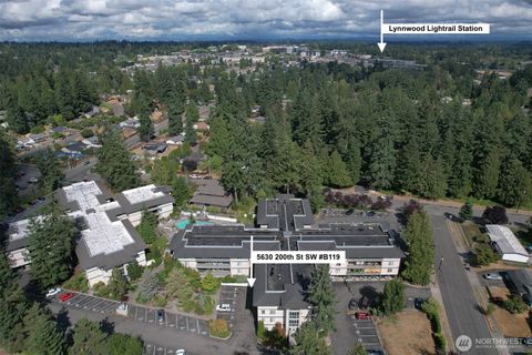 Photo of 5630 200th Street SW #B119, Lynnwood, WA 98036 (MLS # 2418746)