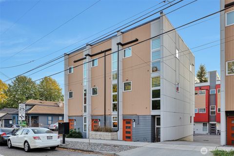 Photo of 423 Martin Luther King Jr Way S #A, Seattle, WA 98144 (MLS # 2428671)