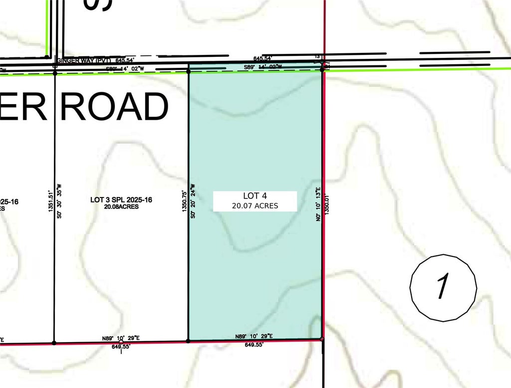 Photo of 0 Lot 7-4 Ginger Way, Goldendale, WA 98620 (MLS # 2598691)