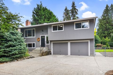 A home in Bothell