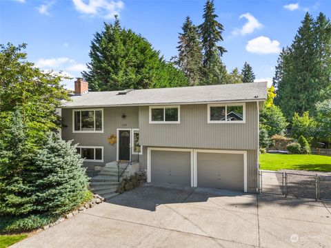 A home in Bothell