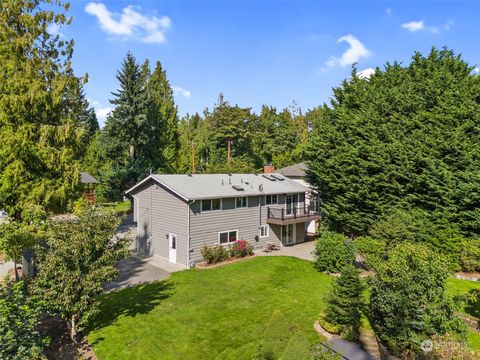 A home in Bothell