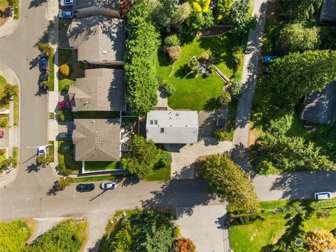 A home in Bothell