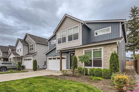 A home in Marysville