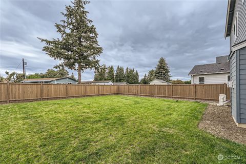 A home in Marysville