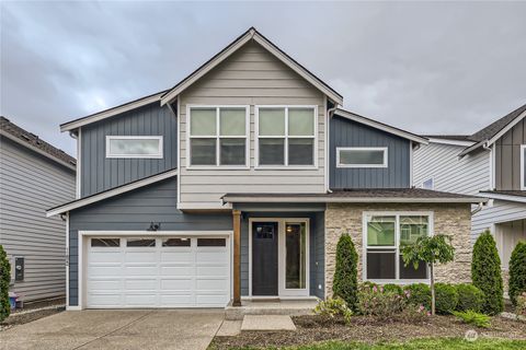 A home in Marysville