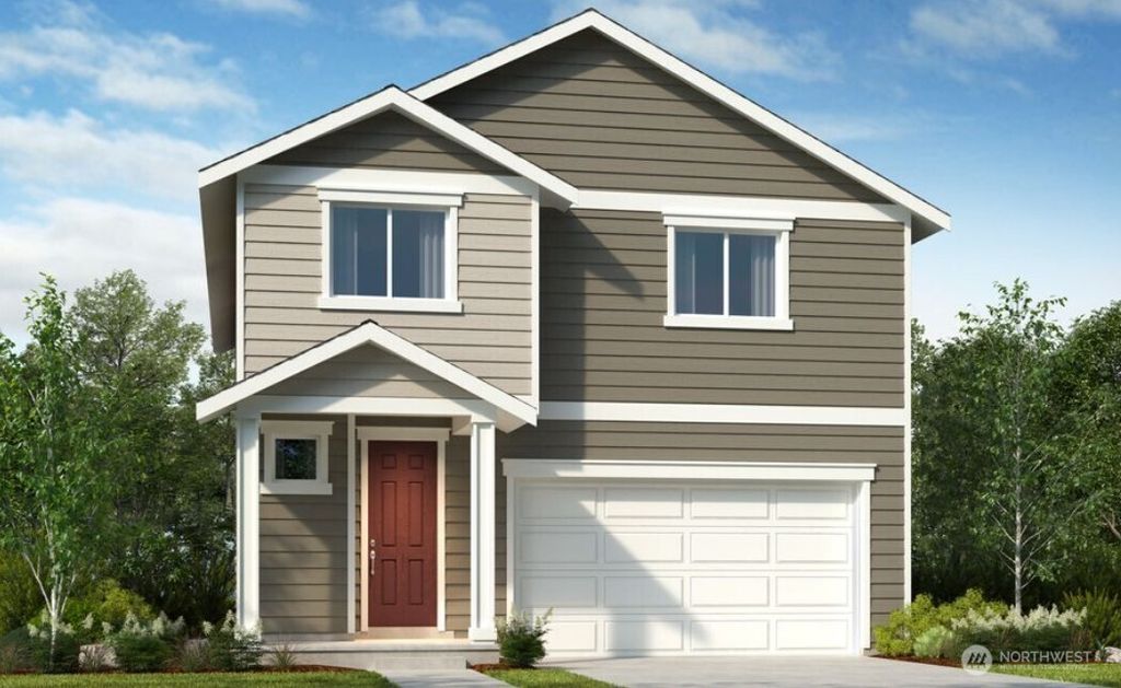 Photo of 657 Barquist Lane N, Enumclaw, WA 98022 (MLS # 2453566)