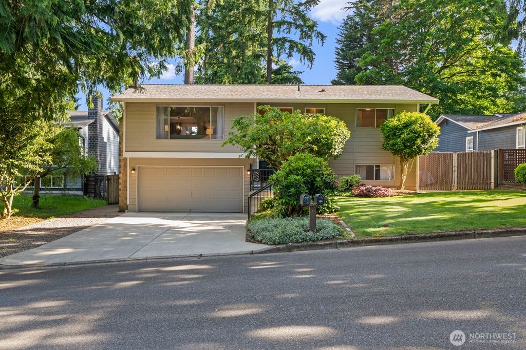 Photo of 9223 NE 133rd Street, Kirkland, WA 98034 (MLS # 2367446)