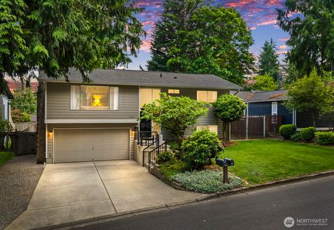 Photo of 9223 NE 133rd Street, Kirkland, WA 98034 (MLS # 2367446)