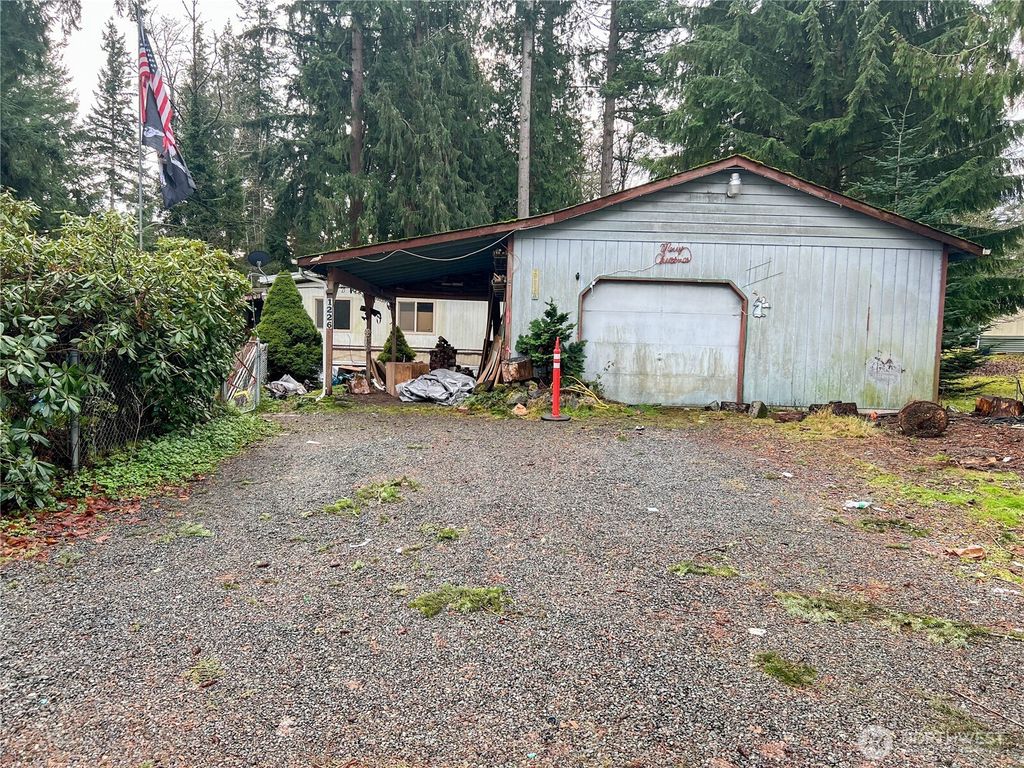 Photo of 1226 128th Street NW, Tulalip, WA 98271 (MLS # 2461163)