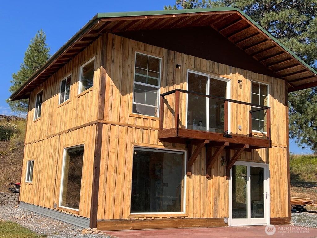 Photo of 3705 Hope Way, Kettle Falls, WA 99141 (MLS # 2460132)