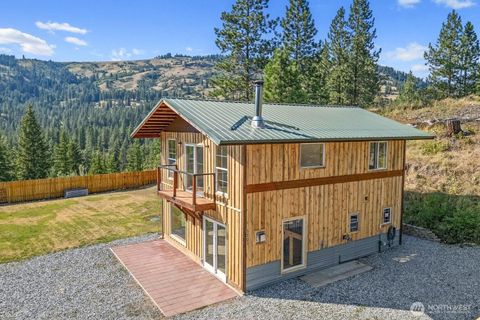 Photo of 3705 Hope Way, Kettle Falls, WA 99141 (MLS # 2460132)