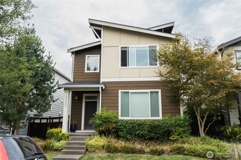 Photo of 29429 121st Avenue SE, Auburn, WA 98092 (MLS # 2465917)