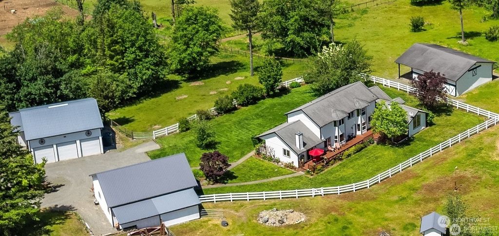 Photo of 30224 321st Avenue SE, Ravensdale, WA 98051 (MLS # 2288943)