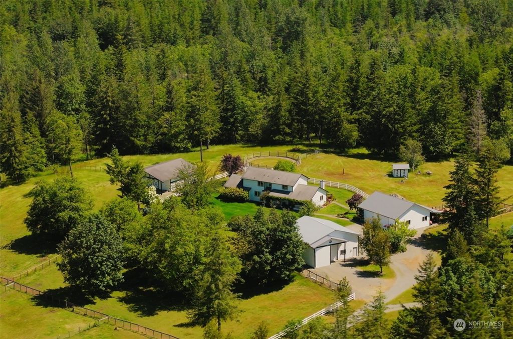 Photo of 30224 321st Avenue SE, Ravensdale, WA 98051 (MLS # 2288943)