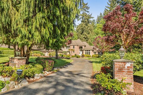 Photo of 14350 172nd Avenue NE, Redmond, WA 98052 (MLS # 2521911)