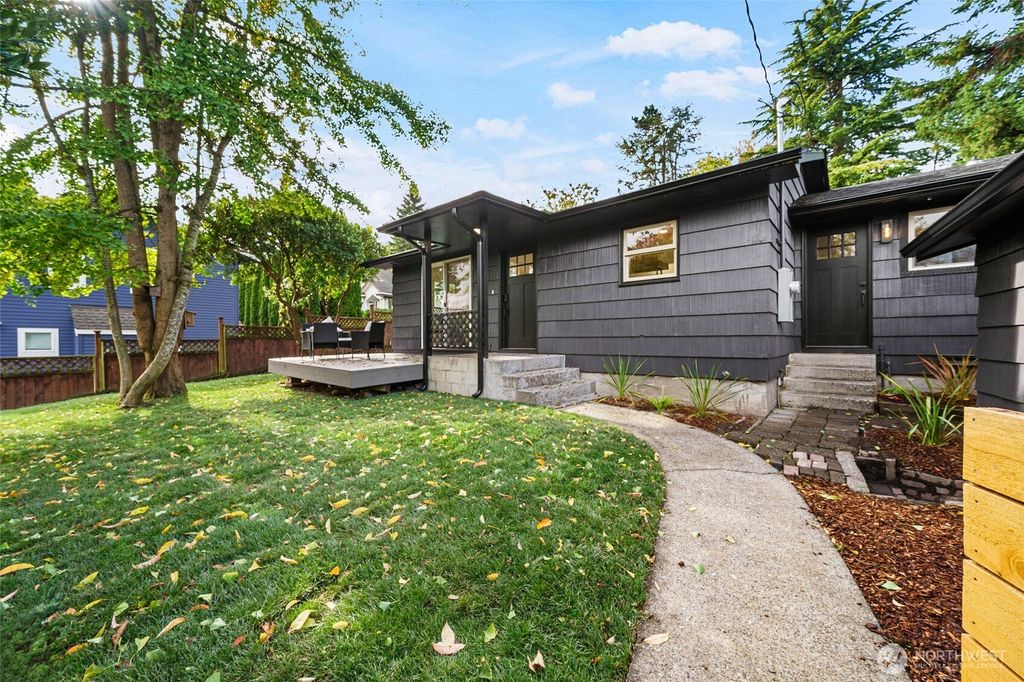 Photo of 3503 Meadow Avenue N, Renton, WA 98056 (MLS # 2448015)