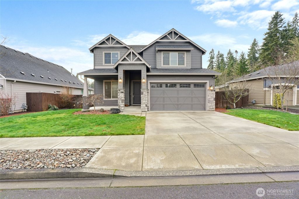Photo of 2622 NE 8th Avenue, Battle Ground, WA 98604 (MLS # 2468298)