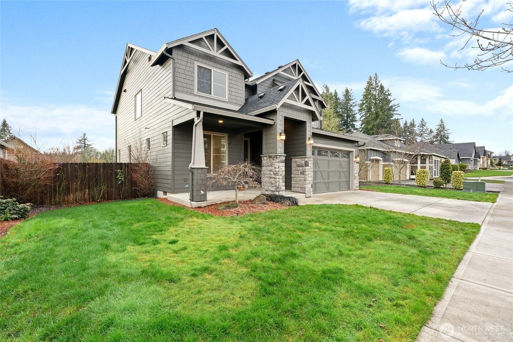 Photo of 2622 NE 8th Avenue, Battle Ground, WA 98604 (MLS # 2468298)