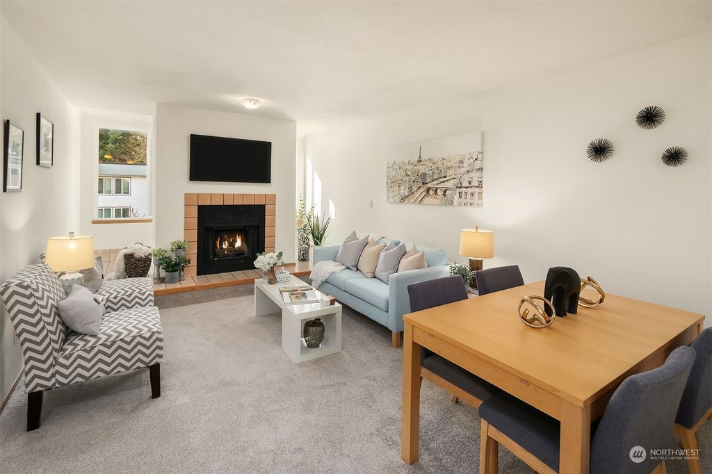 Photo of 13717 Linden Avenue N #310, Seattle, WA 98133 (MLS # 2185143)