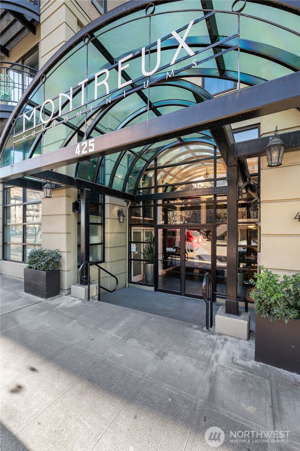 Photo of 425 Vine Street #608, Seattle, WA 98121 (MLS # 2332658)