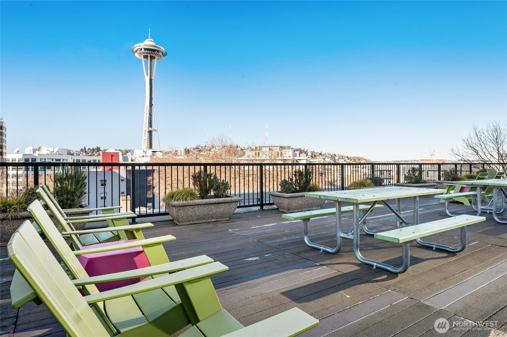 Photo of 425 Vine Street #608, Seattle, WA 98121 (MLS # 2332658)