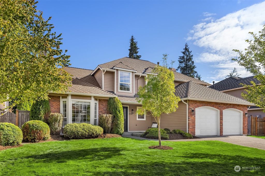 Photo of 3938 259th Avenue SE, Sammamish, WA 98029 (MLS # 2295050)