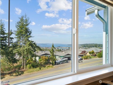 A home in Hansville