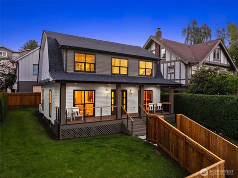 Photo of 919 23rd Avenue E, Seattle, WA 98112 (MLS # 2386990)