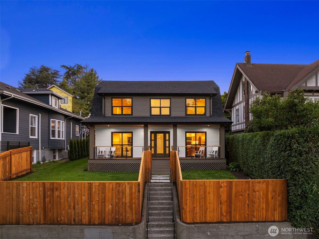 Photo of 919 23rd Avenue E, Seattle, WA 98112 (MLS # 2386990)