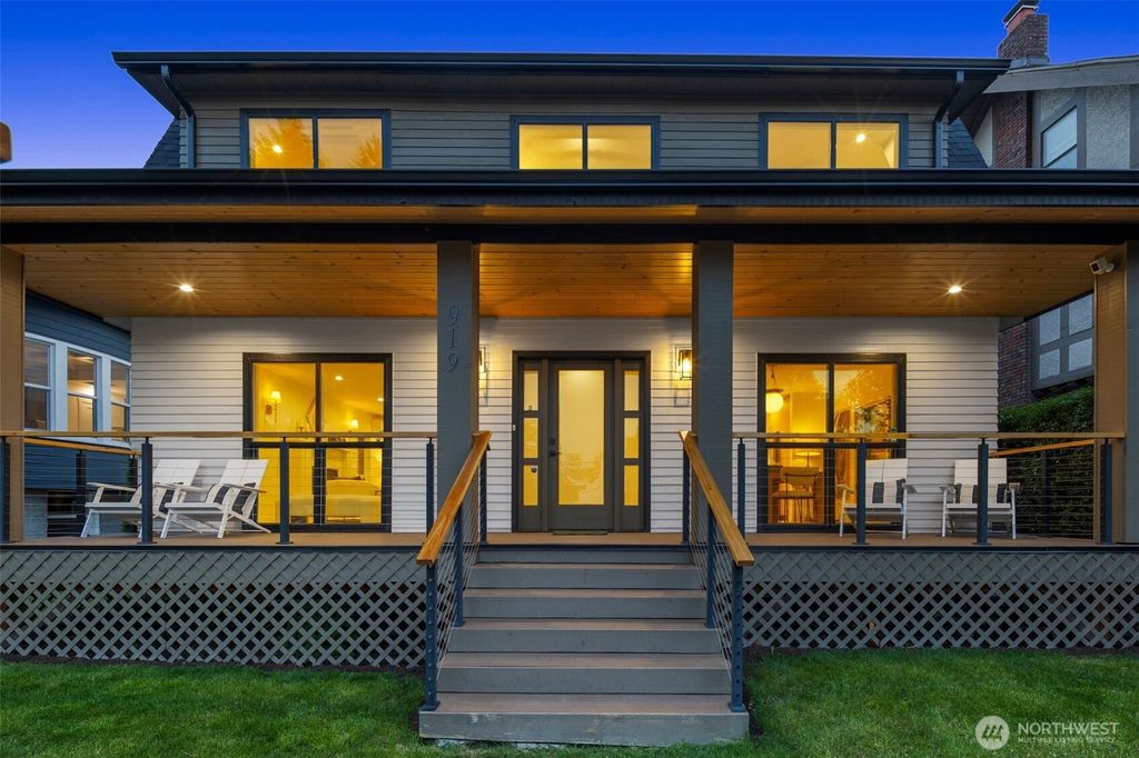 Photo of 919 23rd Avenue E, Seattle, WA 98112 (MLS # 2386990)