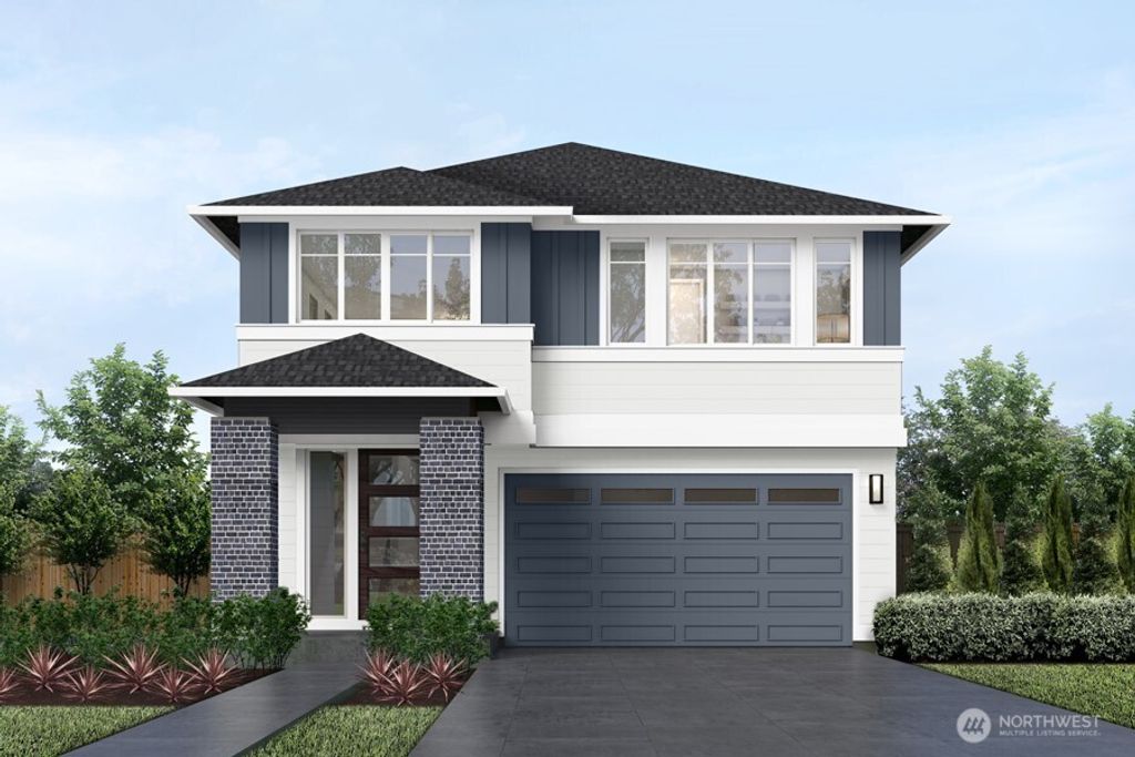 Photo of 1613 109th Drive SE, Lake Stevens, WA 98258 (MLS # 2295824)