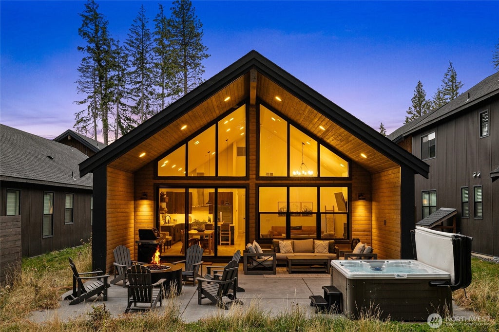 Photo of 11 Harmony Court, Cle Elum, WA 98922 (MLS # 2589739)
