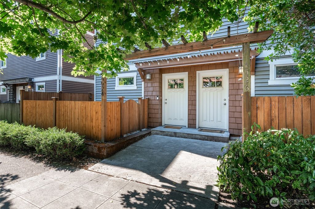 Photo of 4526 Dayton Avenue N, Seattle, WA 98103 (MLS # 2415505)