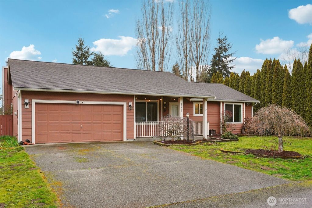 Photo of 29428 85th Avenue Ct S, Roy, WA 98580 (MLS # 2485068)