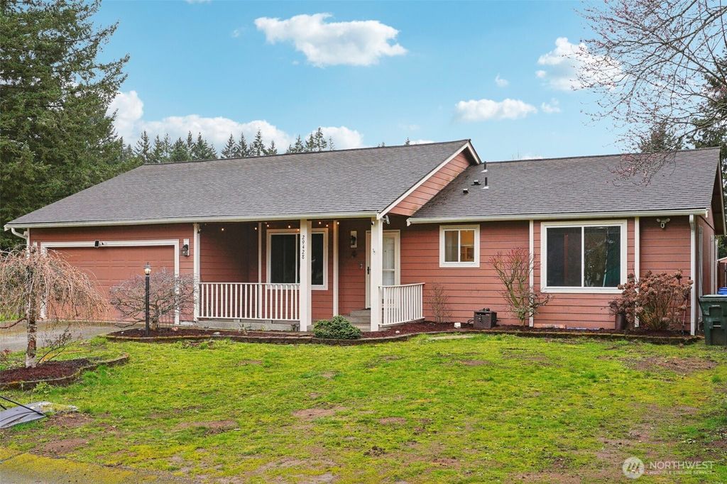 Photo of 29428 85th Avenue Ct S, Roy, WA 98580 (MLS # 2485068)