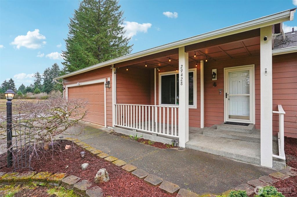 Photo of 29428 85th Avenue Ct S, Roy, WA 98580 (MLS # 2485068)