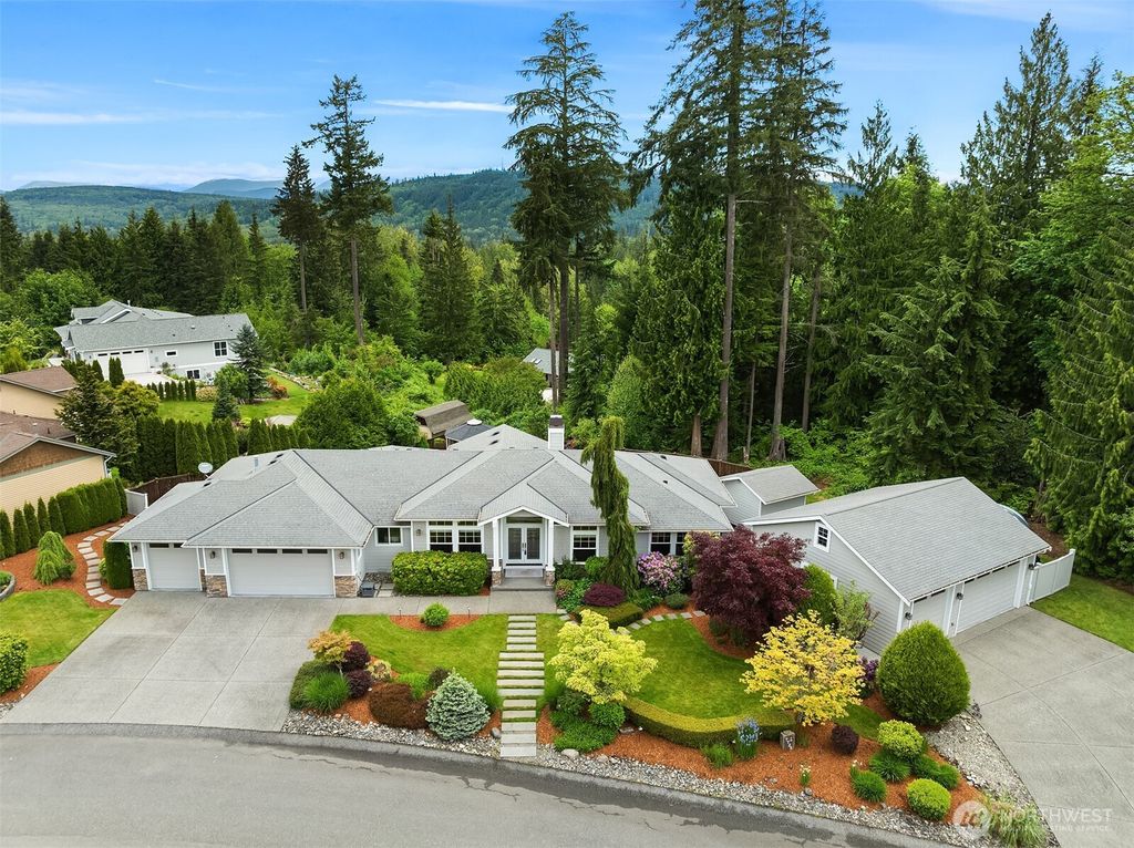 Photo of 7725 213 Avenue SE, Snohomish, WA 98290 (MLS # 2379233)