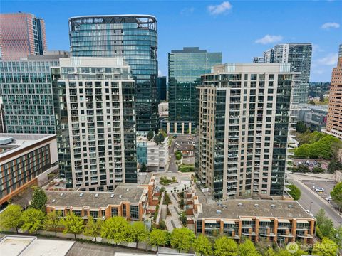 Photo of 10650 NE 9th Place #2025, Bellevue, WA 98004 (MLS # 2507806)