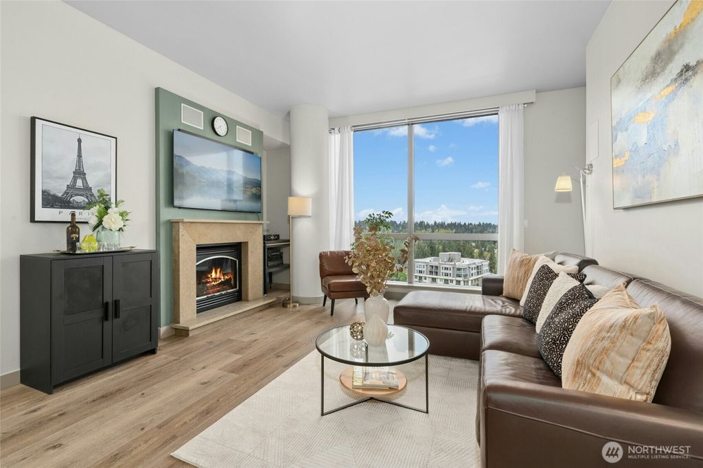 Photo of 10650 NE 9th Place #2025, Bellevue, WA 98004 (MLS # 2507806)