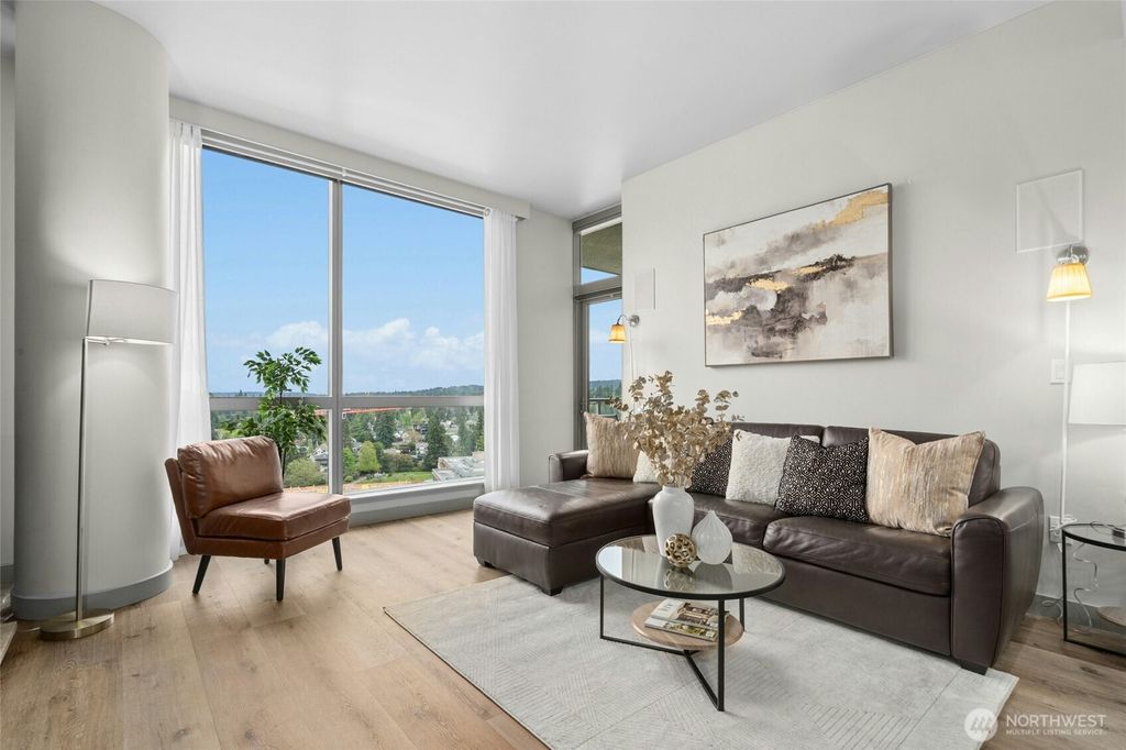 Photo of 10650 NE 9th Place #2025, Bellevue, WA 98004 (MLS # 2507806)