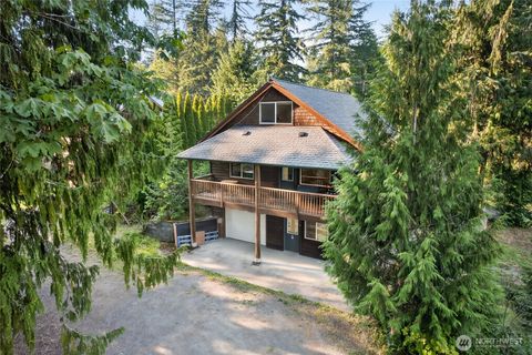 Photo of 11062 Whistler Lane, Deming, WA 98244 (MLS # 2428531)