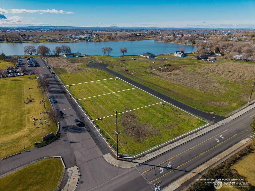 Photo of 0 Lot 1 NNA Road H.2 NE, Moses Lake, WA 98837 (MLS # 2495285)