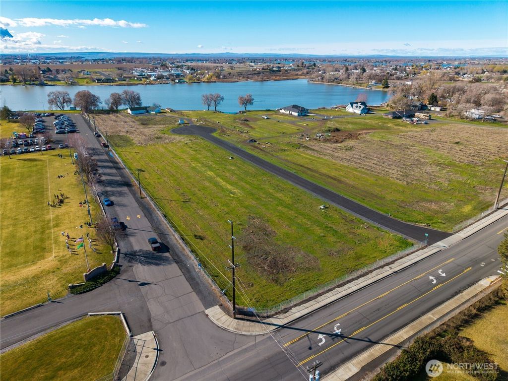 Photo of 0 Lot 1 NNA Road H.2 NE, Moses Lake, WA 98837 (MLS # 2495285)