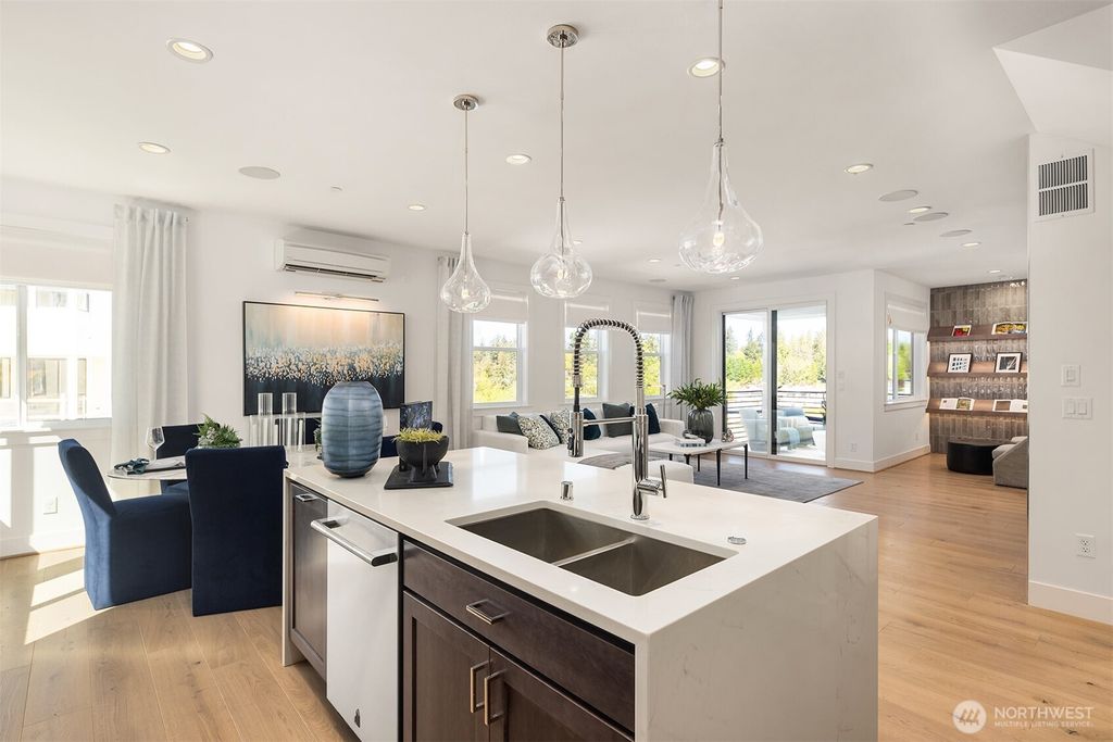 Photo of 10815 (HS 108) 120TH Lane NE #A, Kirkland, WA 98033 (MLS # 2369995)