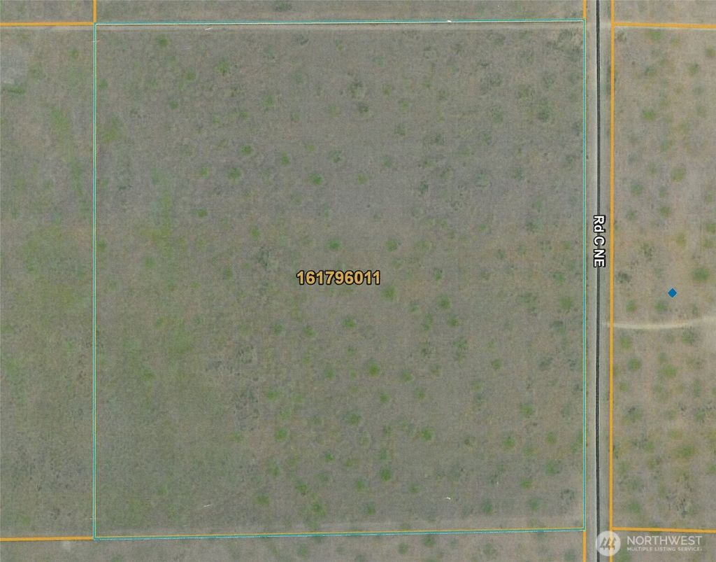Photo of 0 NKA Road C NE, Moses Lake, WA 98837 (MLS # 2466015)