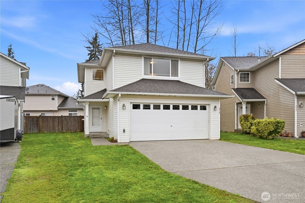 Photo of 214 99th Drive SE, Lake Stevens, WA 98258 (MLS # 2487230)